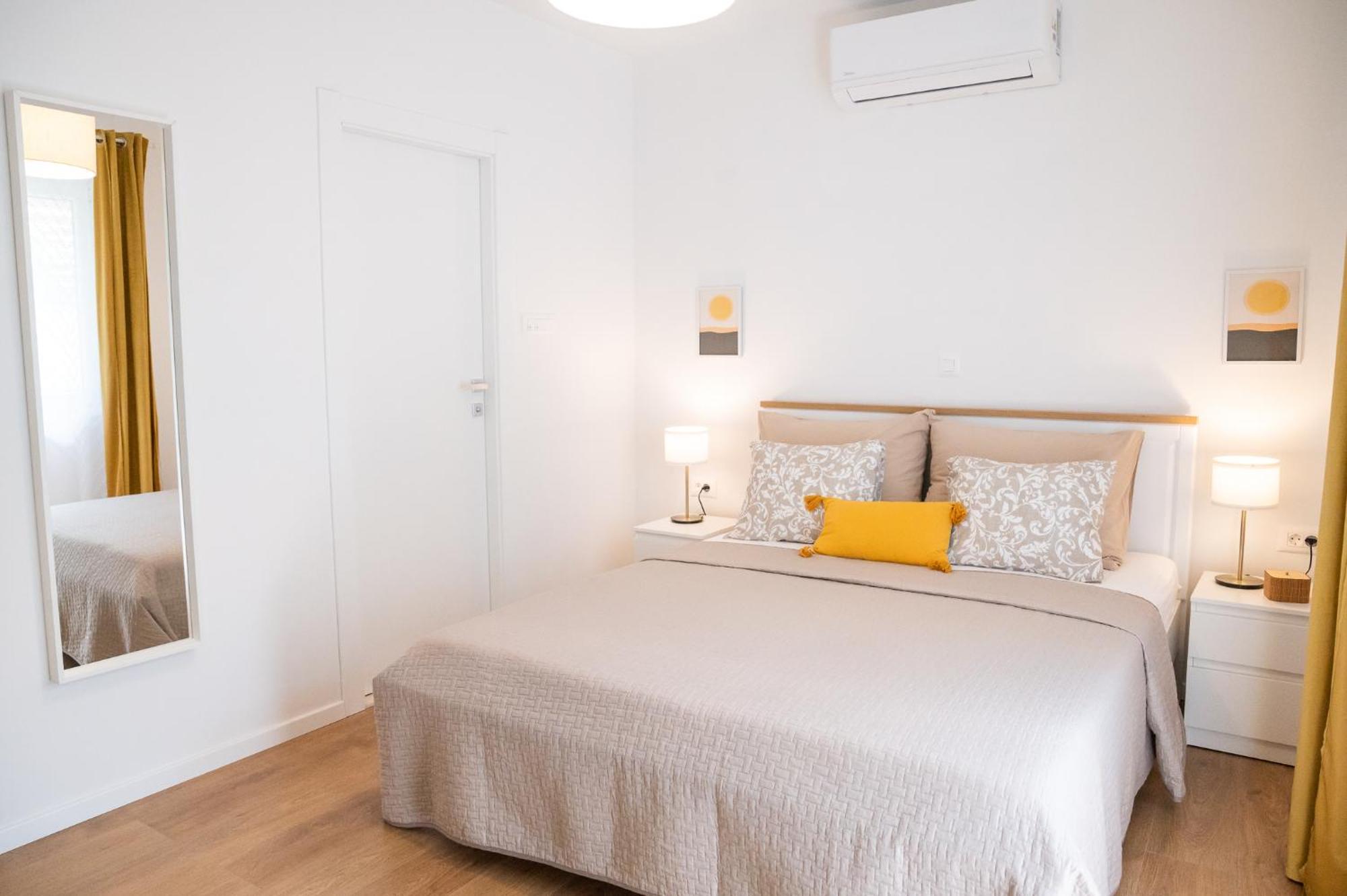 Olinar Apartments Zadar Quarto foto