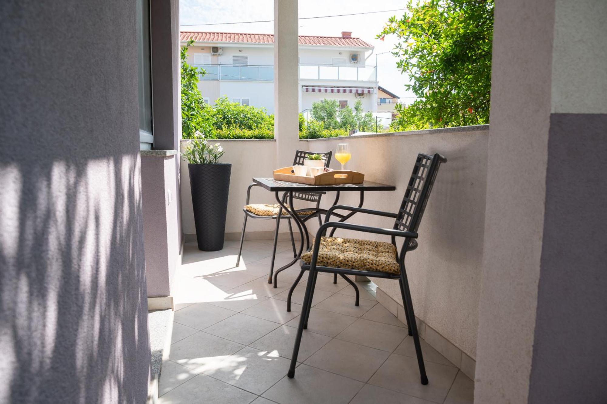 Olinar Apartments Zadar Quarto foto